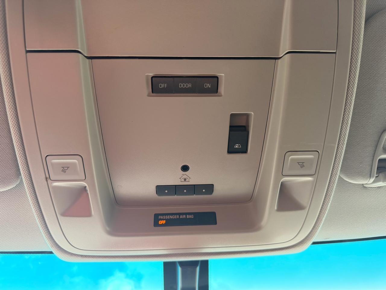 Chevrolet Silverado 1500 LTZ Z71 Crew Cab 4WD 2017