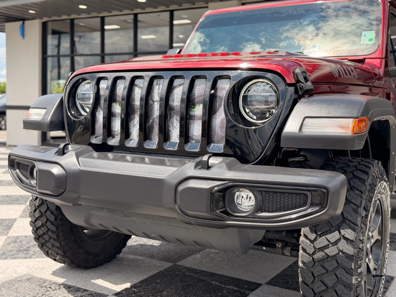 Jeep Wrangler Unlimited Sport 2021