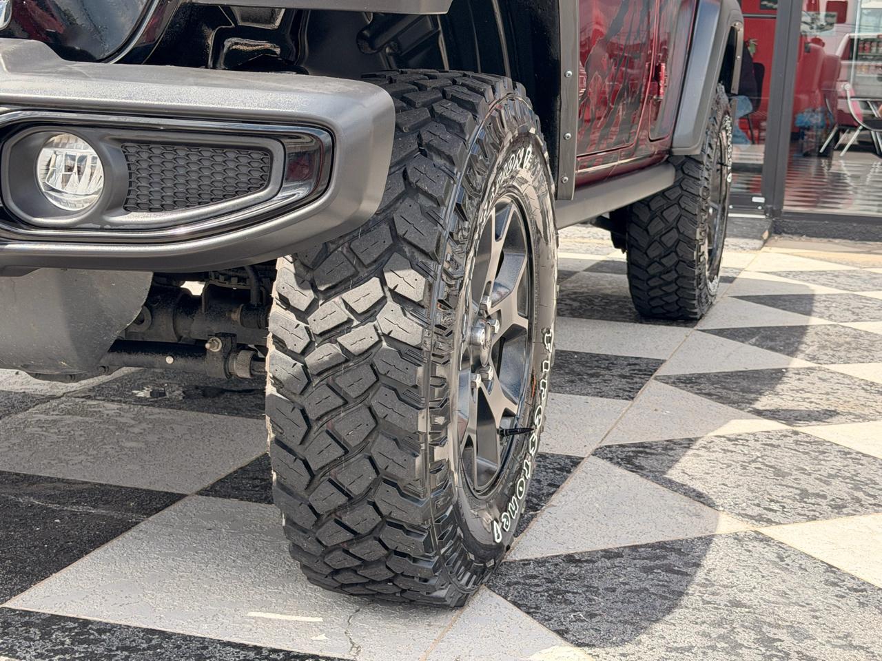 Jeep Wrangler Unlimited Sport 2021