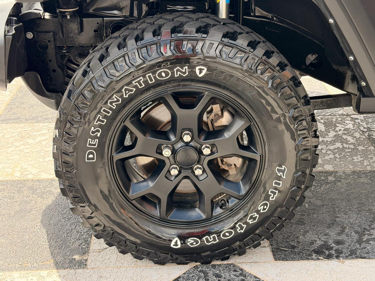 Jeep Wrangler Unlimited Sport 2021