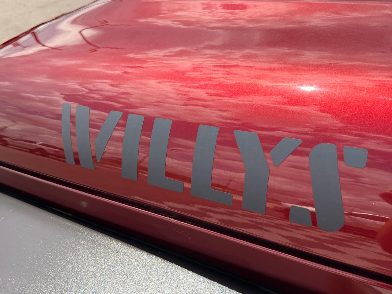 Jeep Wrangler Unlimited Sport 2021