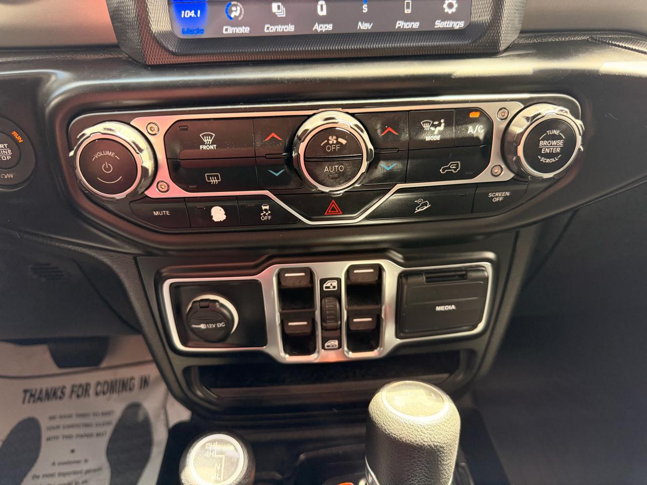 Jeep Wrangler Unlimited Sport 2021