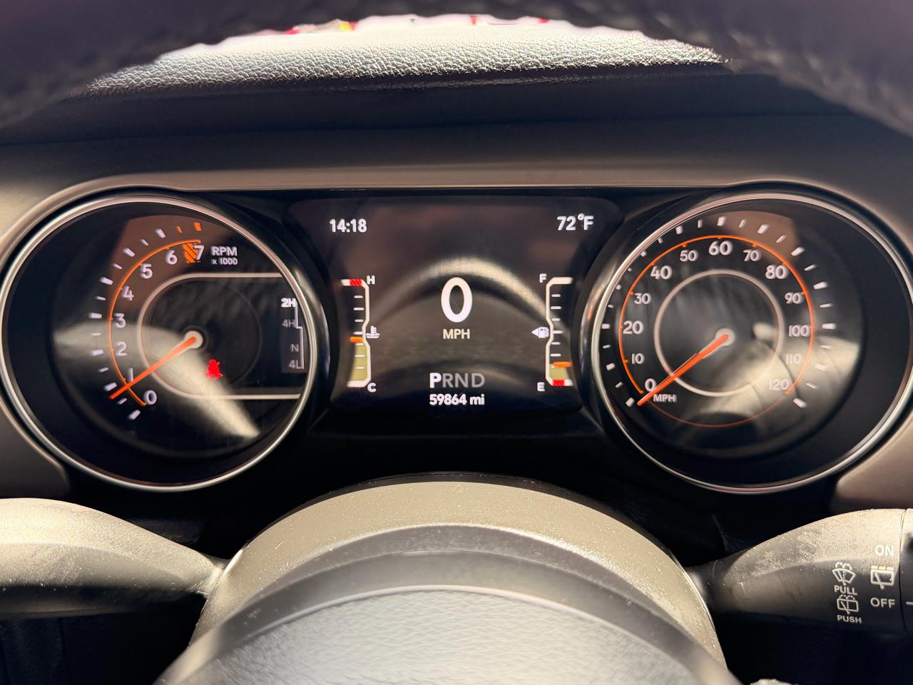 Jeep Wrangler Unlimited Sport 2021