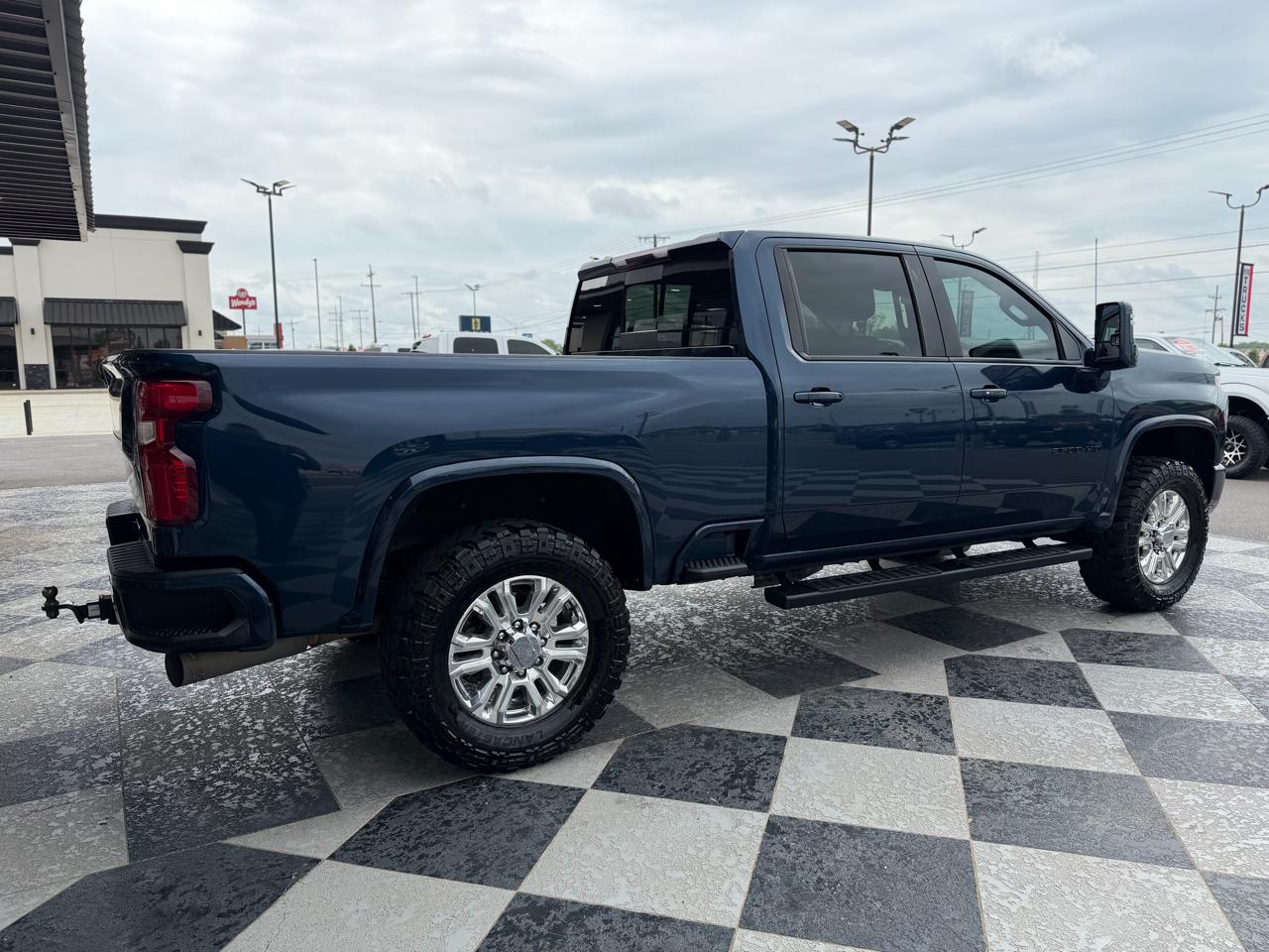 Chevrolet Silverado 2500HD LT Crew Cab Short Bed 4WD 2022