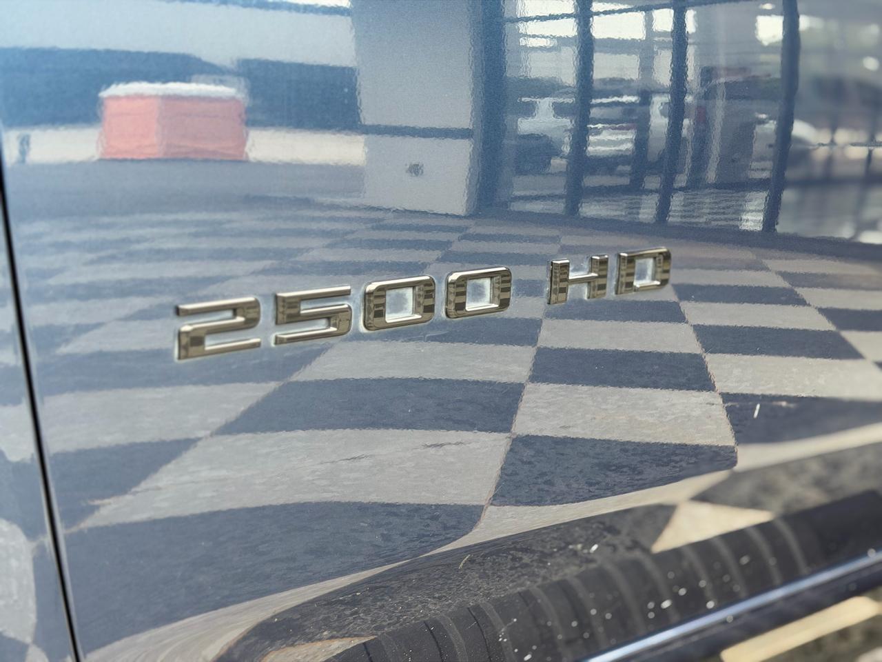 Chevrolet Silverado 2500HD LT Crew Cab Short Bed 4WD 2022