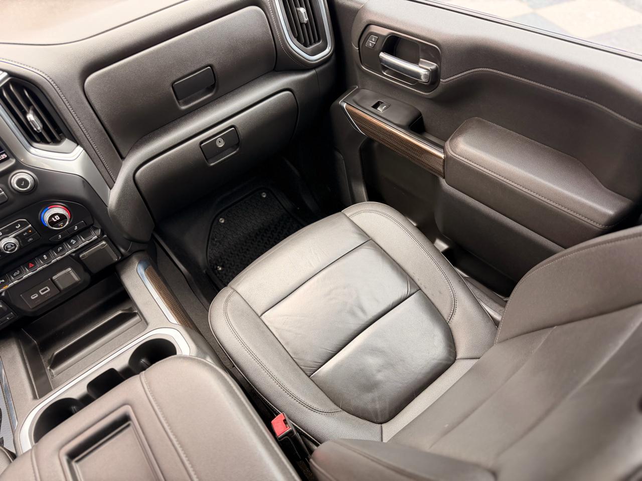 Chevrolet Silverado 2500HD LT Crew Cab Short Bed 4WD 2022