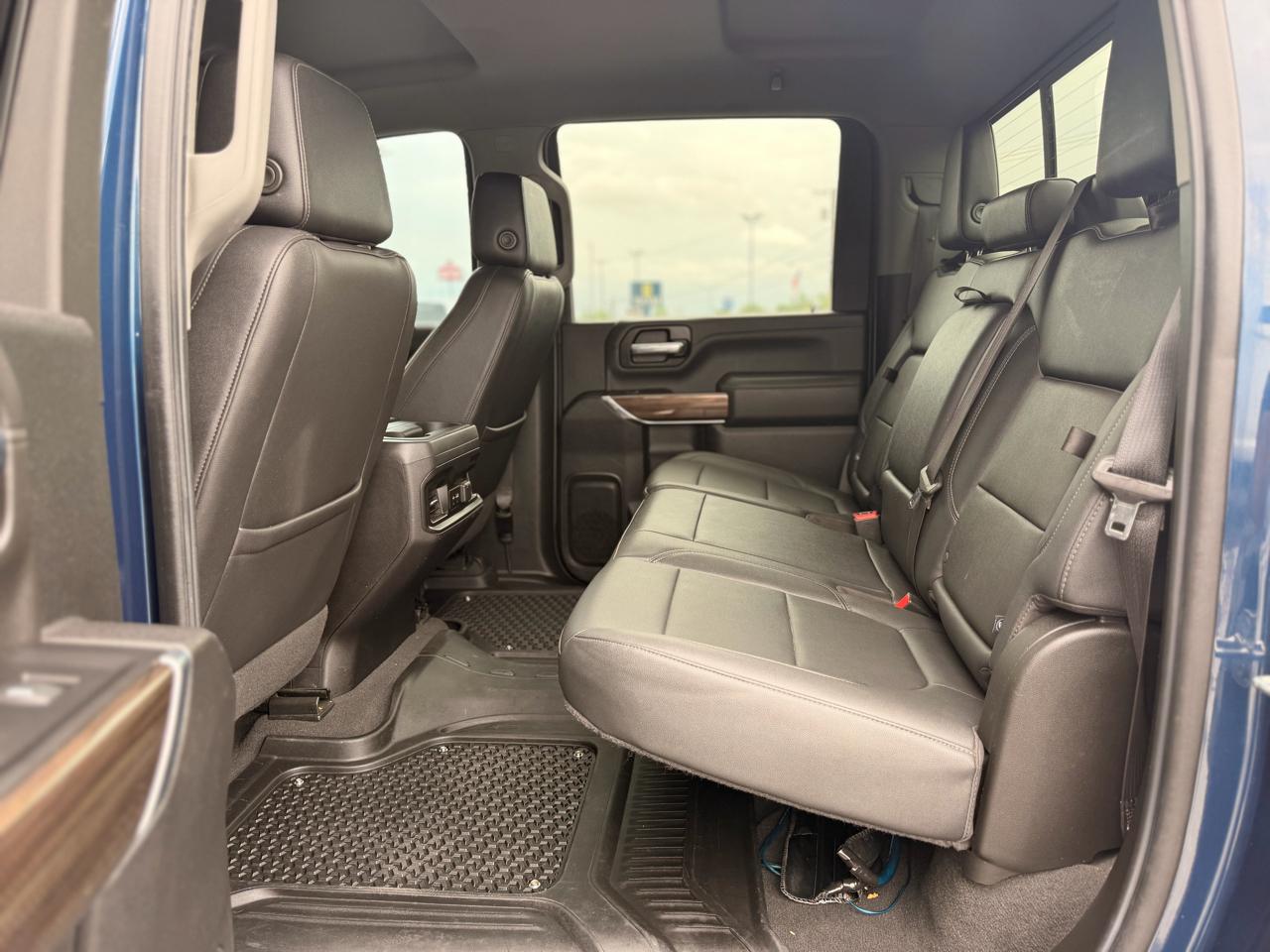 Chevrolet Silverado 2500HD LT Crew Cab Short Bed 4WD 2022