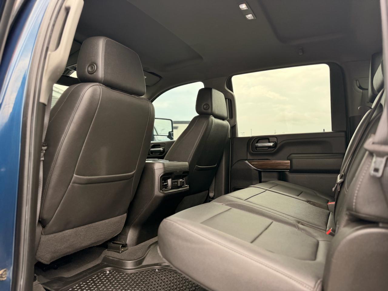 Chevrolet Silverado 2500HD LT Crew Cab Short Bed 4WD 2022