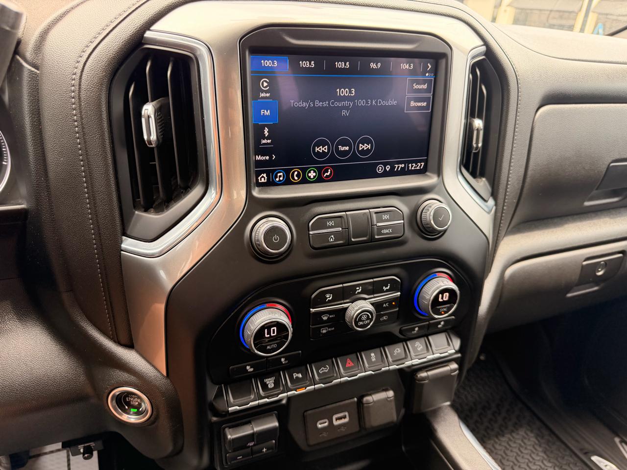 Chevrolet Silverado 2500HD LT Crew Cab Short Bed 4WD 2022