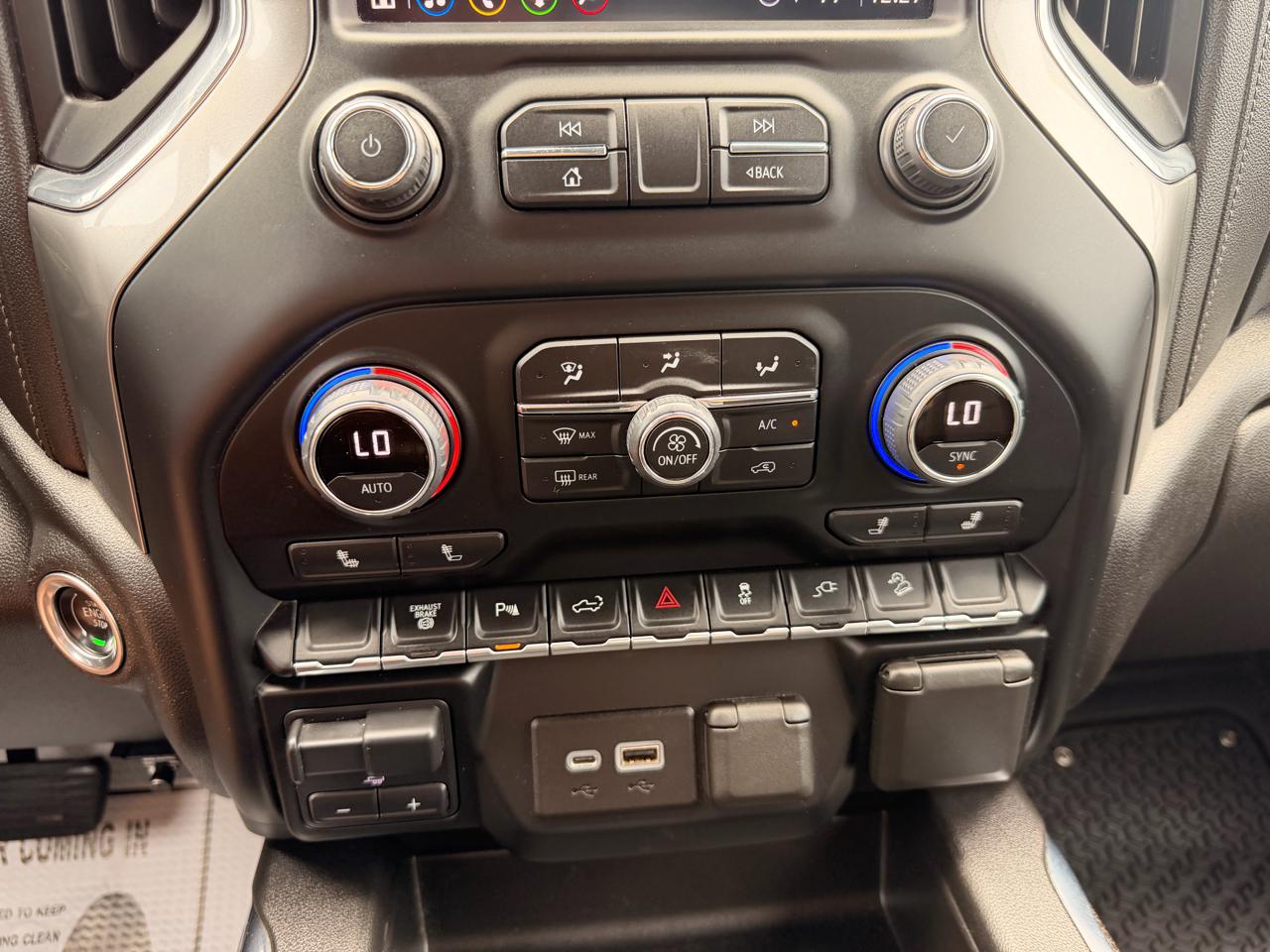 Chevrolet Silverado 2500HD LT Crew Cab Short Bed 4WD 2022