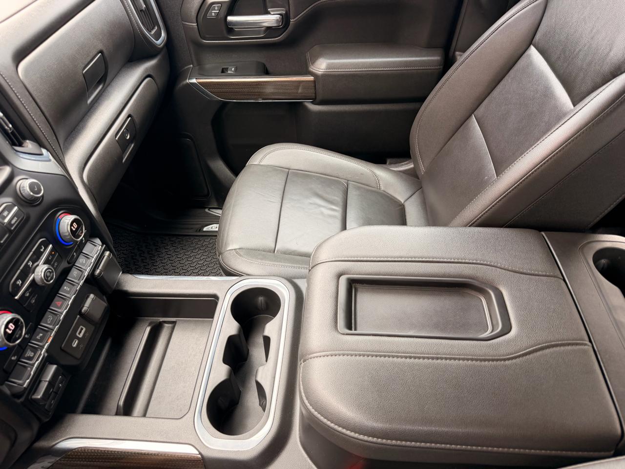 Chevrolet Silverado 2500HD LT Crew Cab Short Bed 4WD 2022