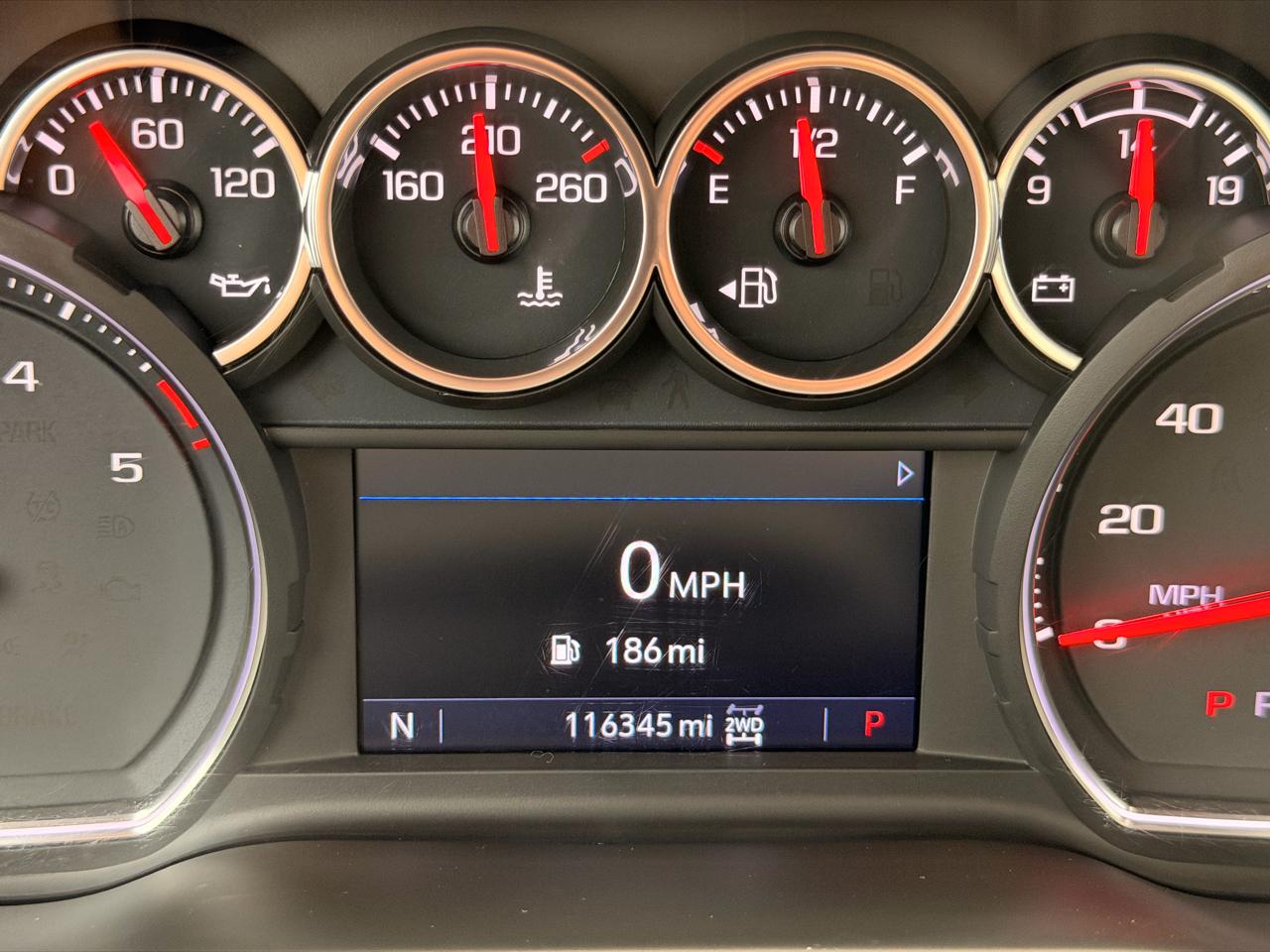 Chevrolet Silverado 2500HD LT Crew Cab Short Bed 4WD 2022