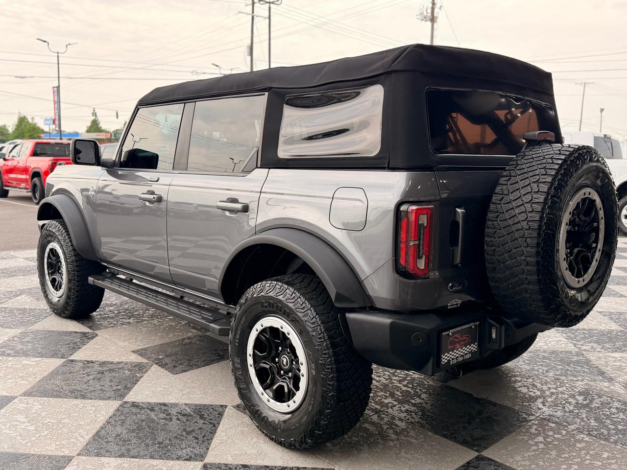 Ford Bronco Outer Banks 4 Door Advanced 4x4 2023