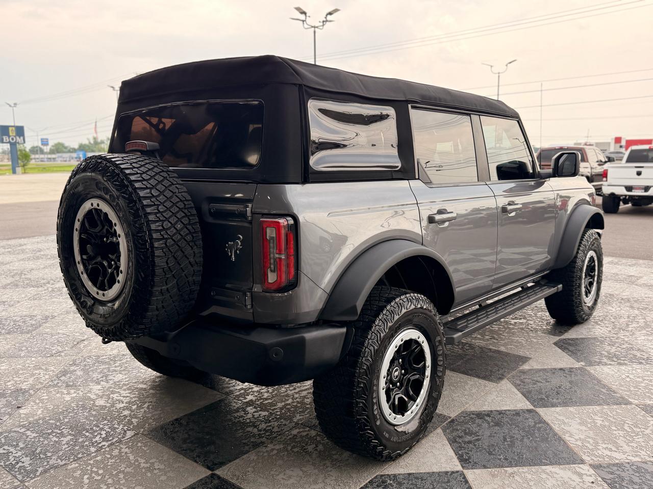 Ford Bronco Outer Banks 4 Door Advanced 4x4 2023