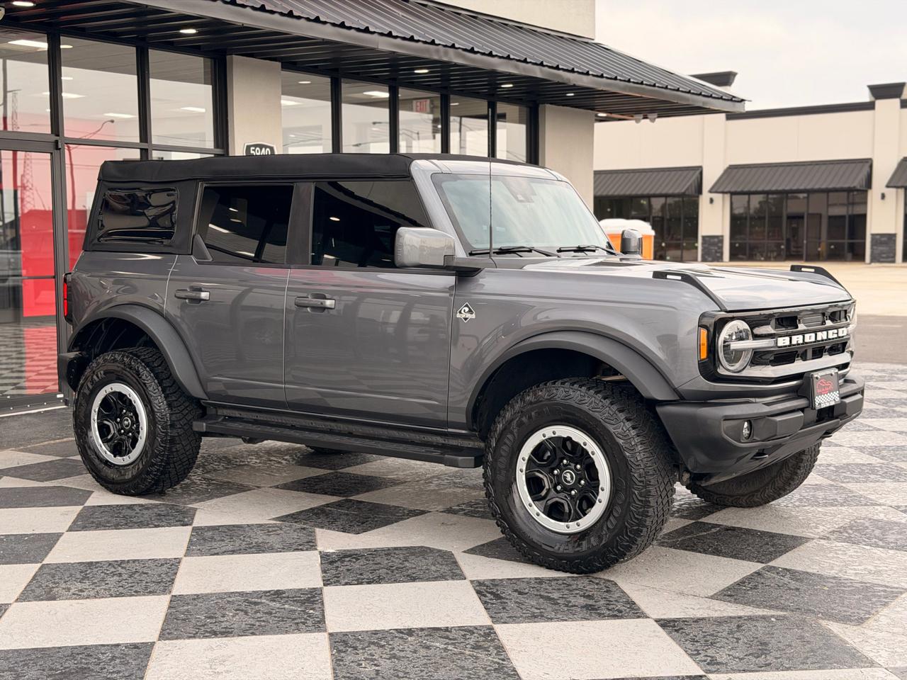 Ford Bronco Outer Banks 4 Door Advanced 4x4 2023