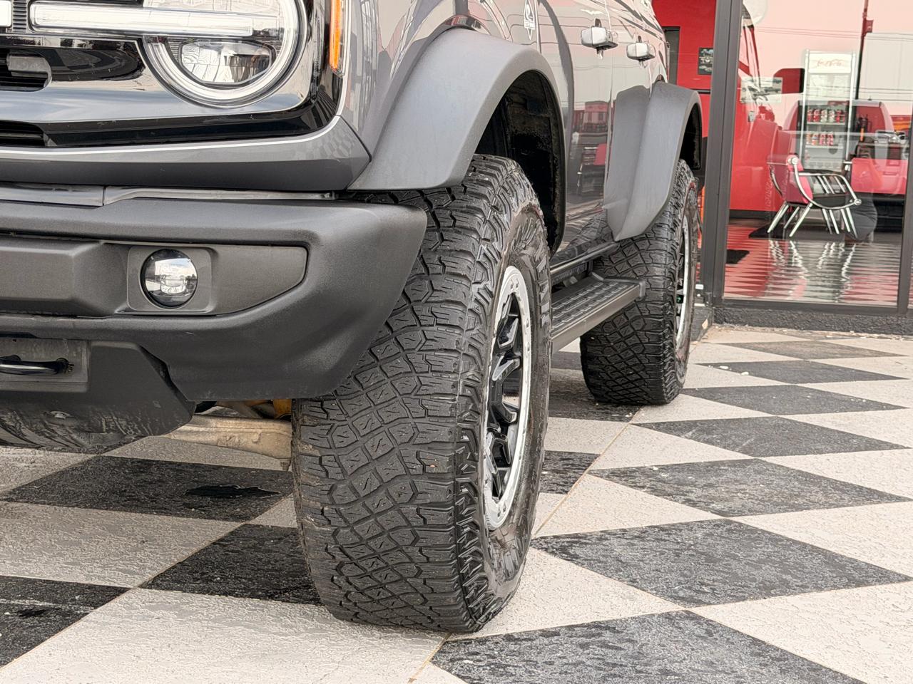 Ford Bronco Outer Banks 4 Door Advanced 4x4 2023