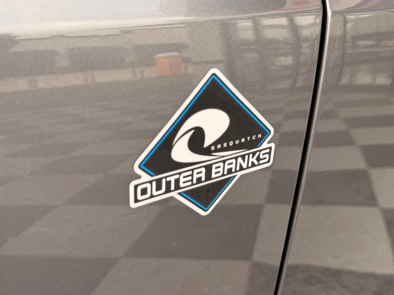 Ford Bronco Outer Banks 4 Door Advanced 4x4 2023