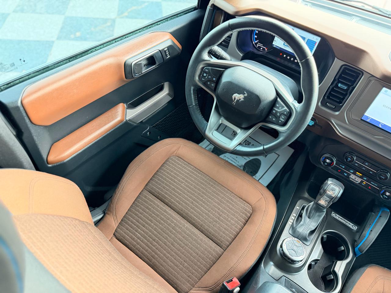 Ford Bronco Outer Banks 4 Door Advanced 4x4 2023