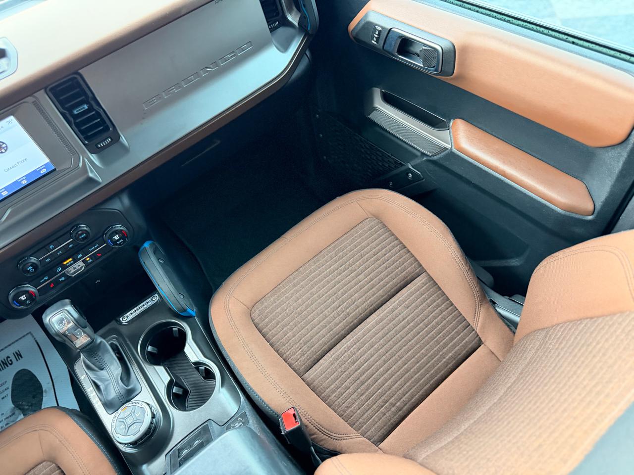 Ford Bronco Outer Banks 4 Door Advanced 4x4 2023