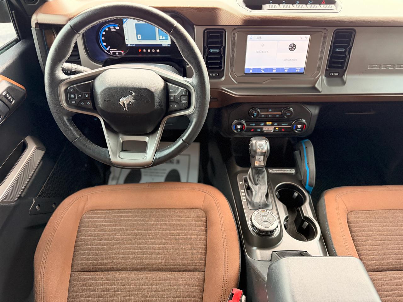 Ford Bronco Outer Banks 4 Door Advanced 4x4 2023