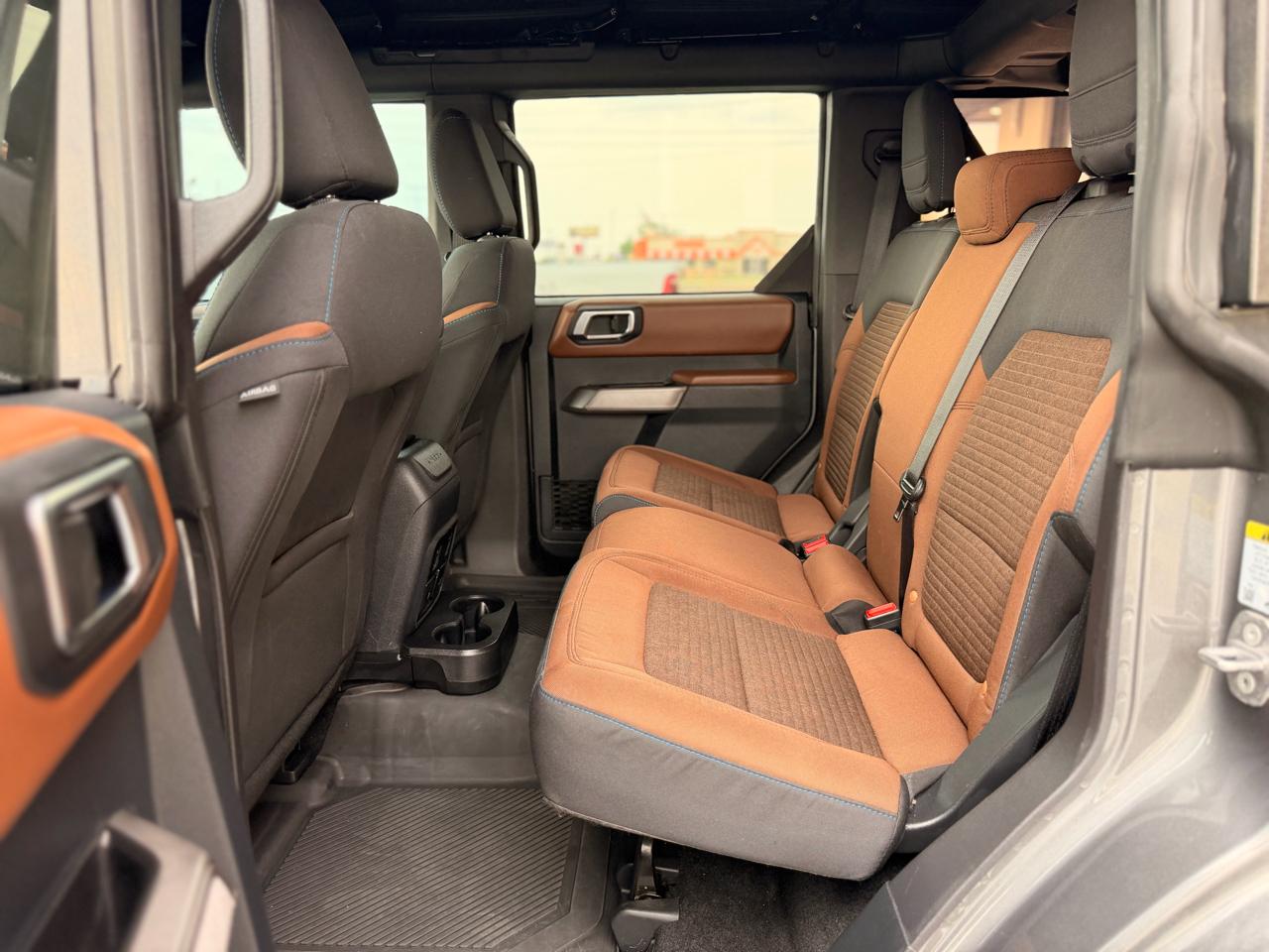 Ford Bronco Outer Banks 4 Door Advanced 4x4 2023