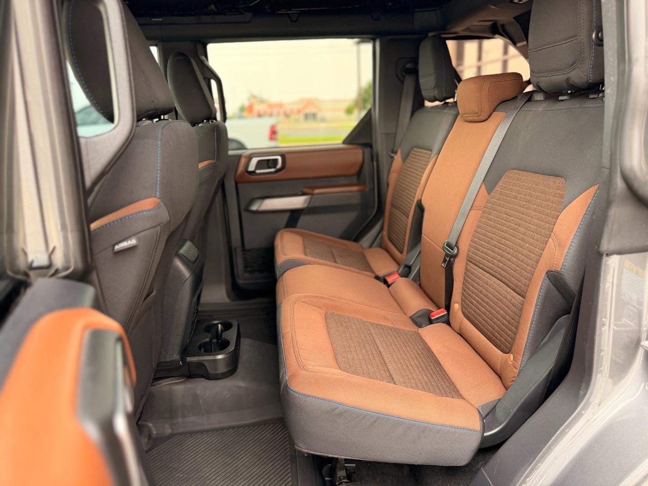 Ford Bronco Outer Banks 4 Door Advanced 4x4 2023