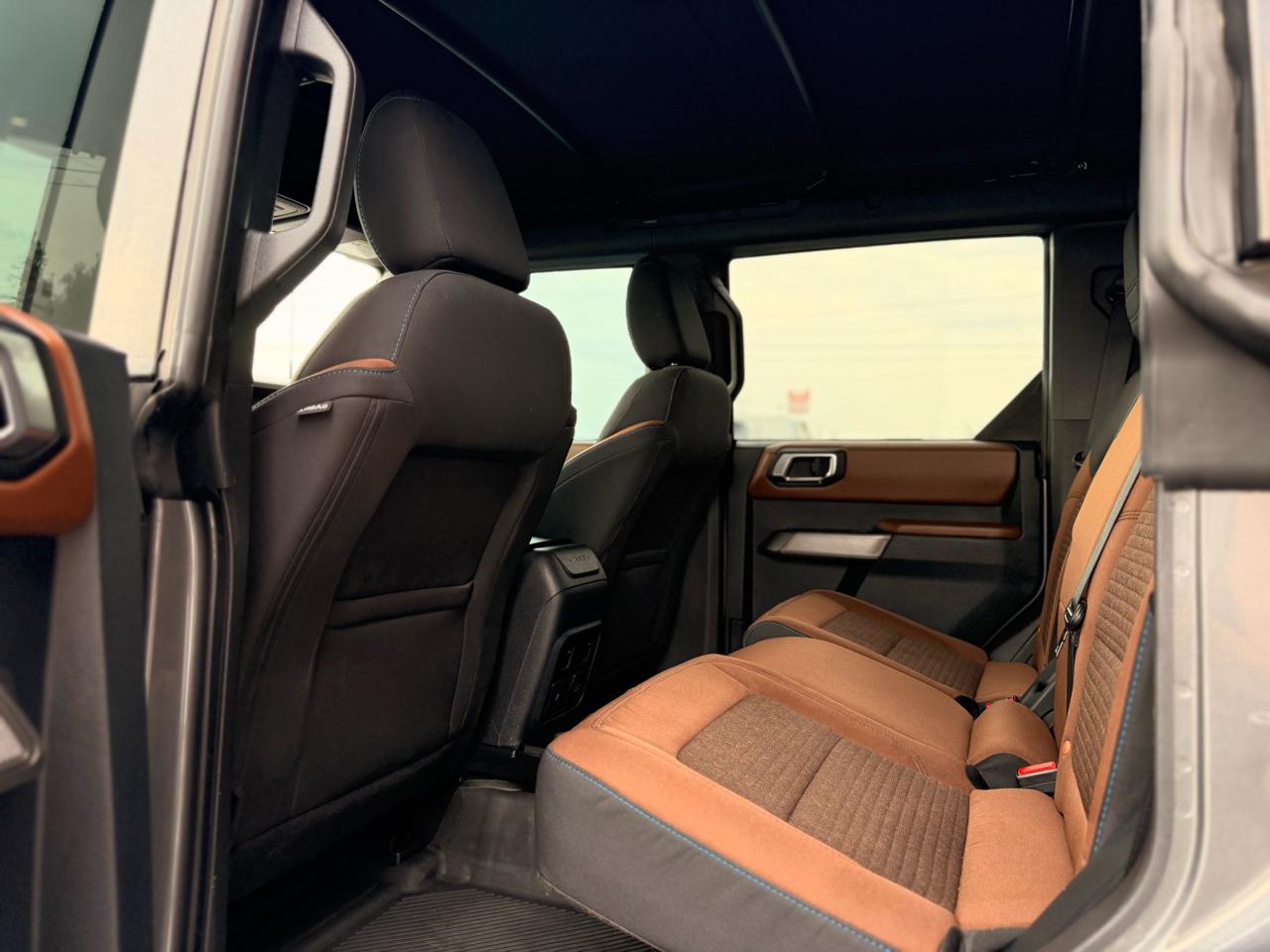 Ford Bronco Outer Banks 4 Door Advanced 4x4 2023