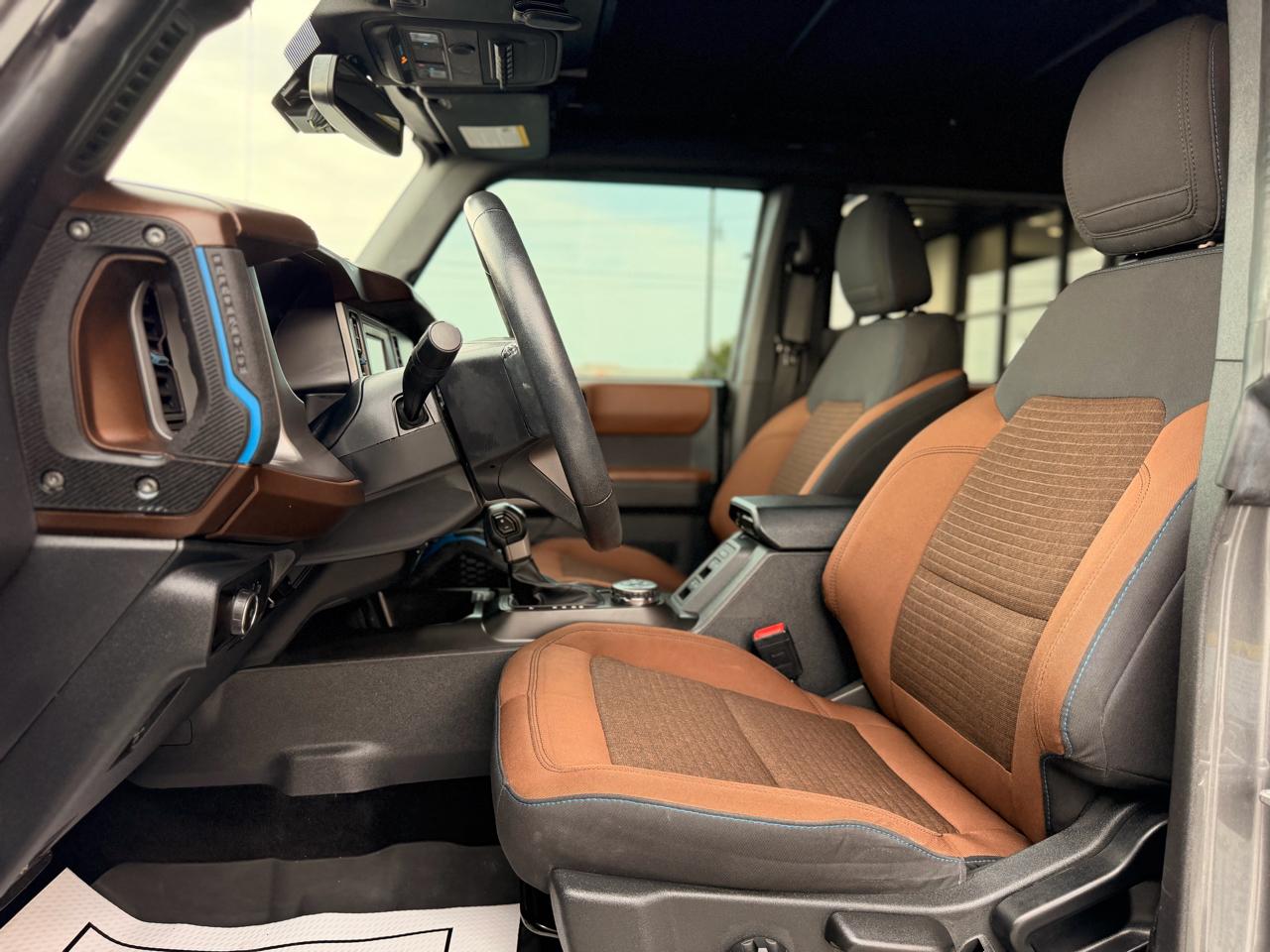 Ford Bronco Outer Banks 4 Door Advanced 4x4 2023