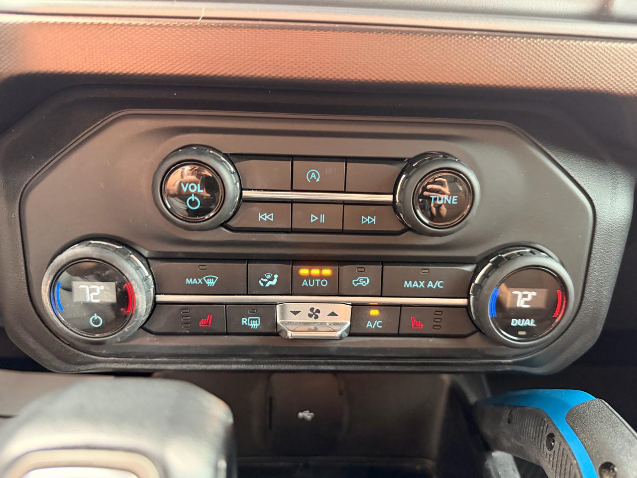 Ford Bronco Outer Banks 4 Door Advanced 4x4 2023