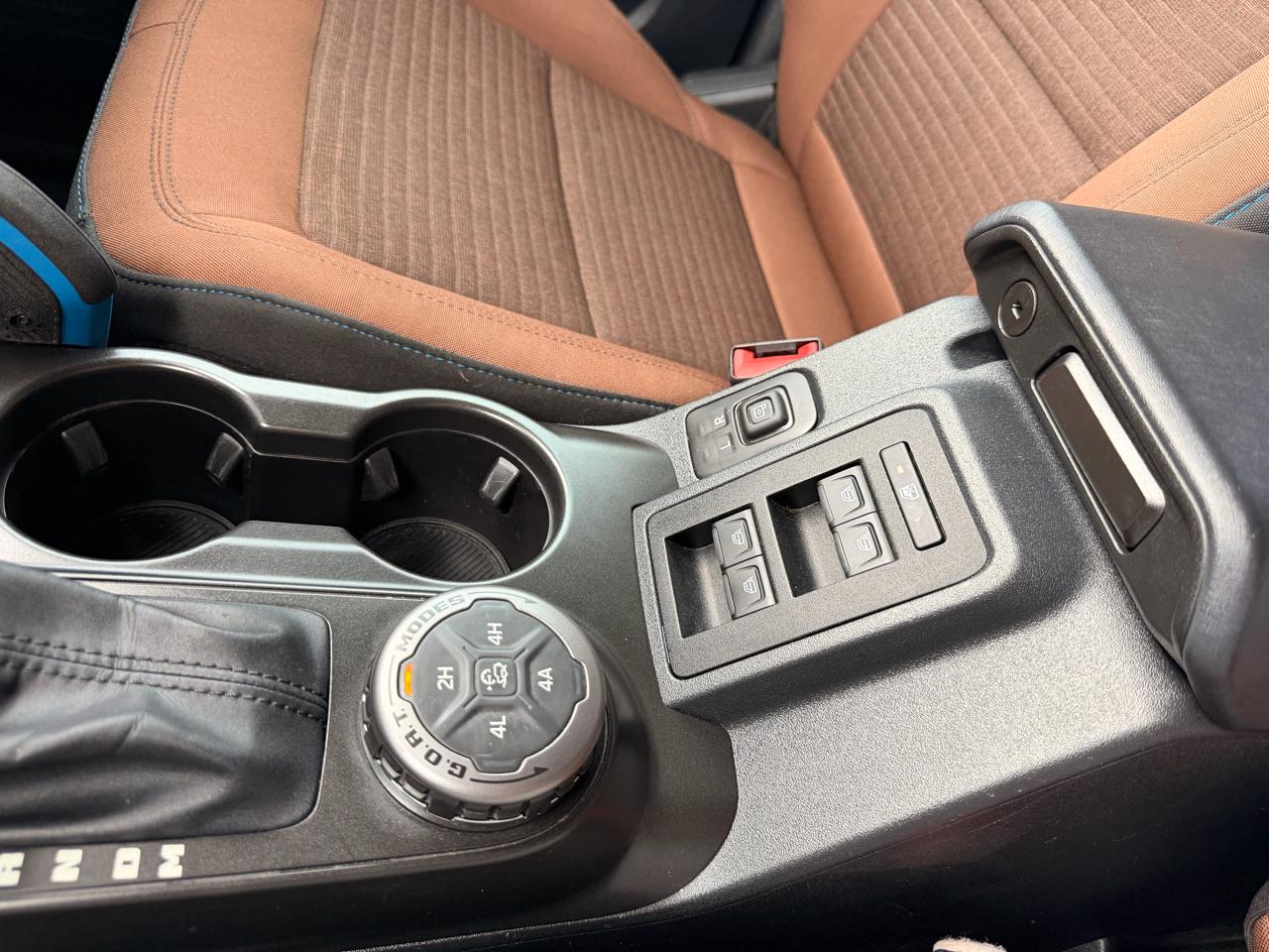 Ford Bronco Outer Banks 4 Door Advanced 4x4 2023