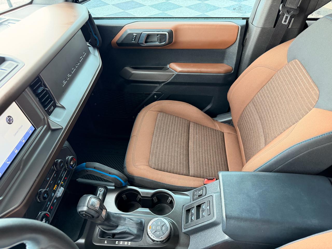 Ford Bronco Outer Banks 4 Door Advanced 4x4 2023