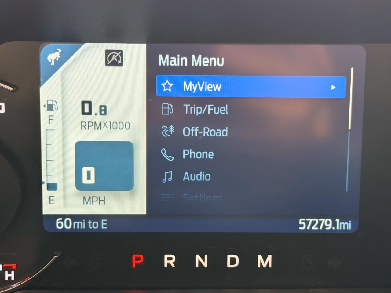 Ford Bronco Outer Banks 4 Door Advanced 4x4 2023