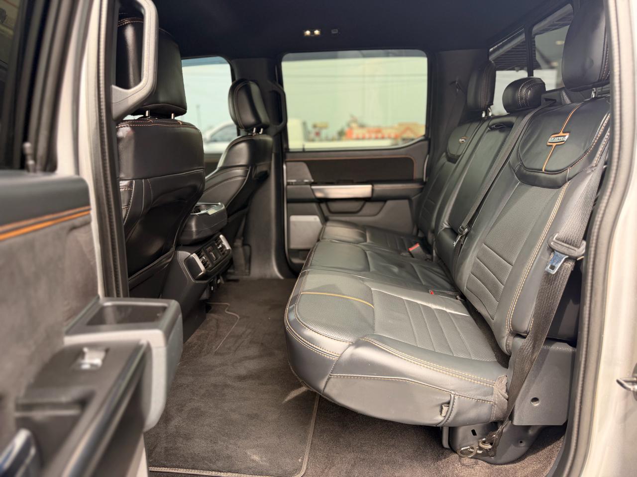 Ford F-150 Platinum 4WD SuperCrew 5.5' Box 2021