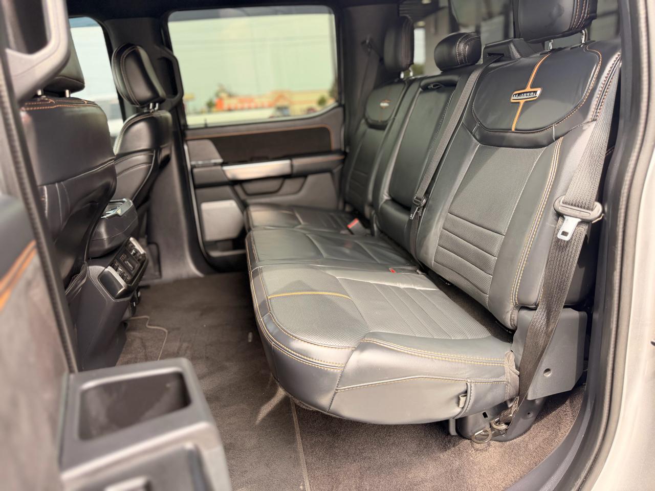 Ford F-150 Platinum 4WD SuperCrew 5.5' Box 2021