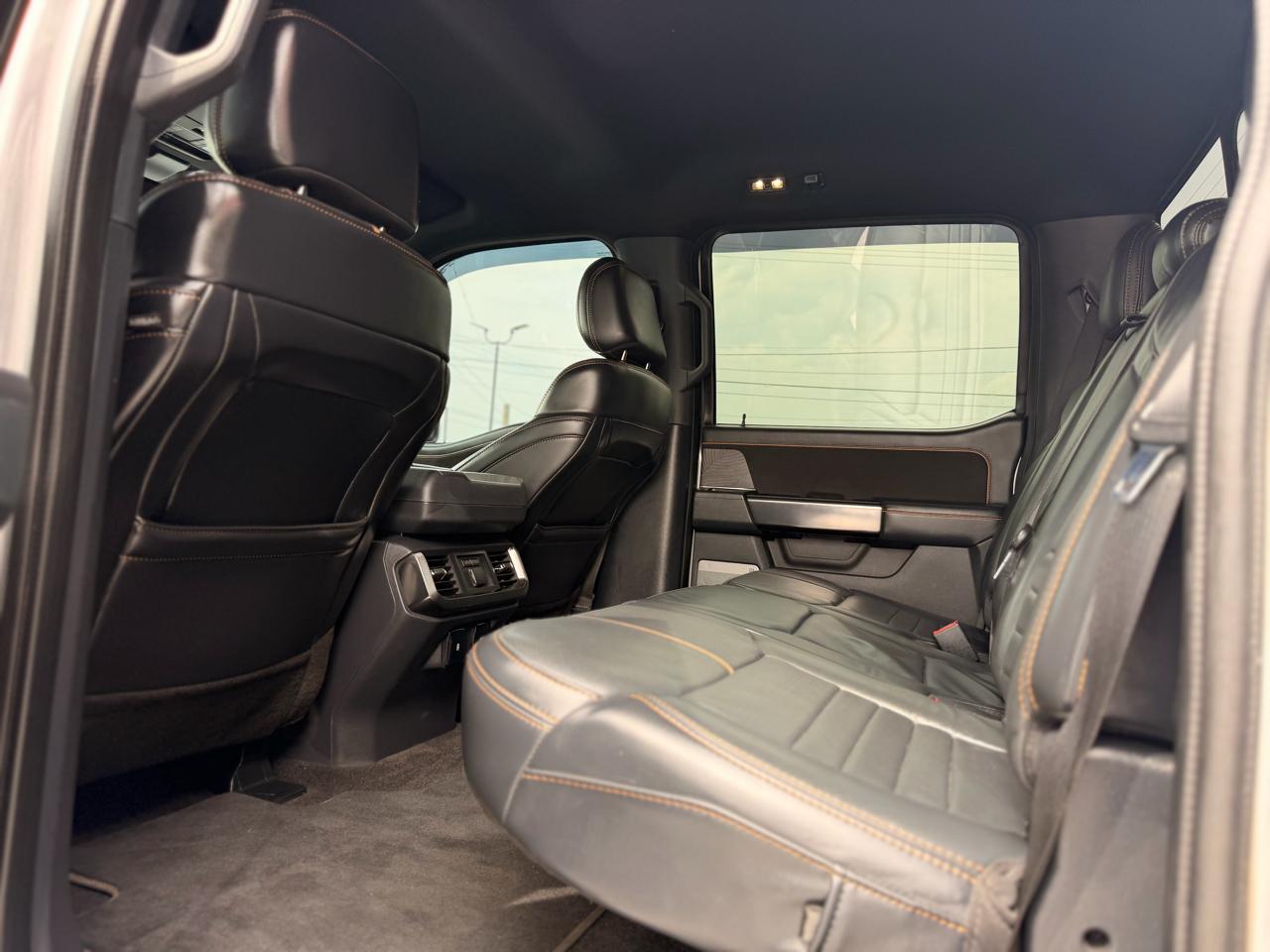 Ford F-150 Platinum 4WD SuperCrew 5.5' Box 2021