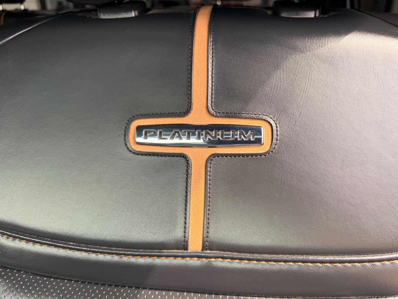 Ford F-150 Platinum 4WD SuperCrew 5.5' Box 2021