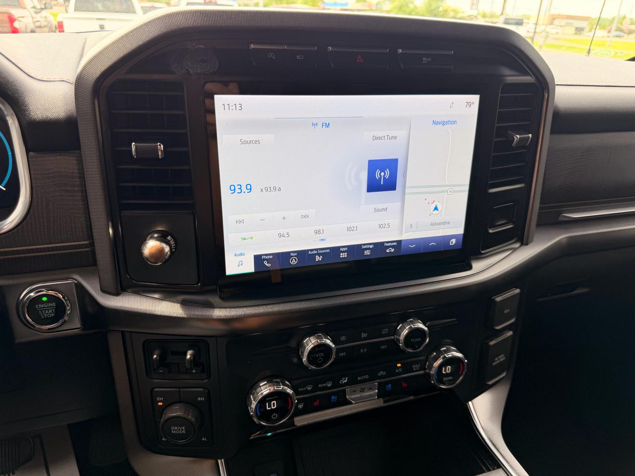 Ford F-150 Platinum 4WD SuperCrew 5.5' Box 2021