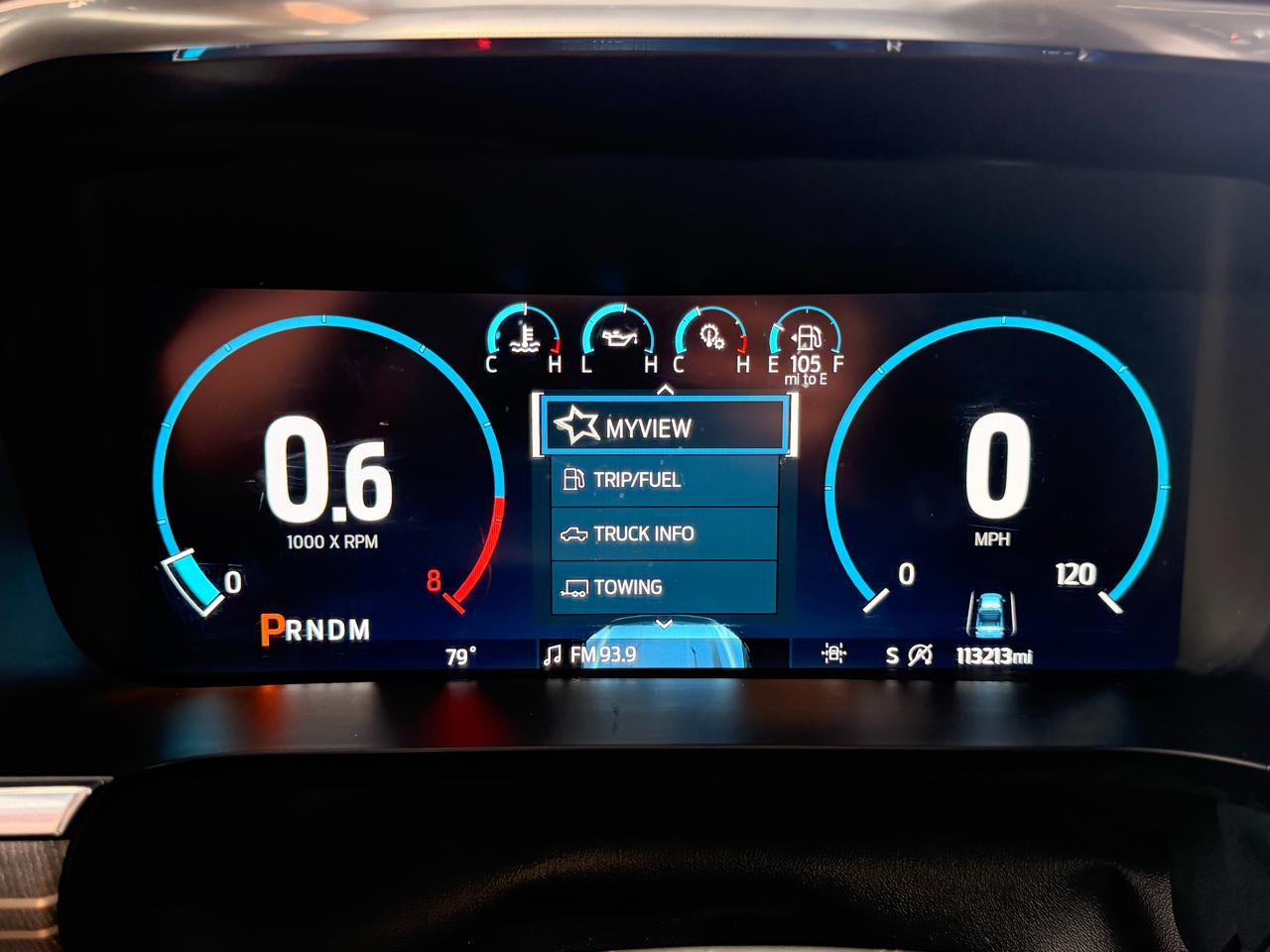 Ford F-150 Platinum 4WD SuperCrew 5.5' Box 2021