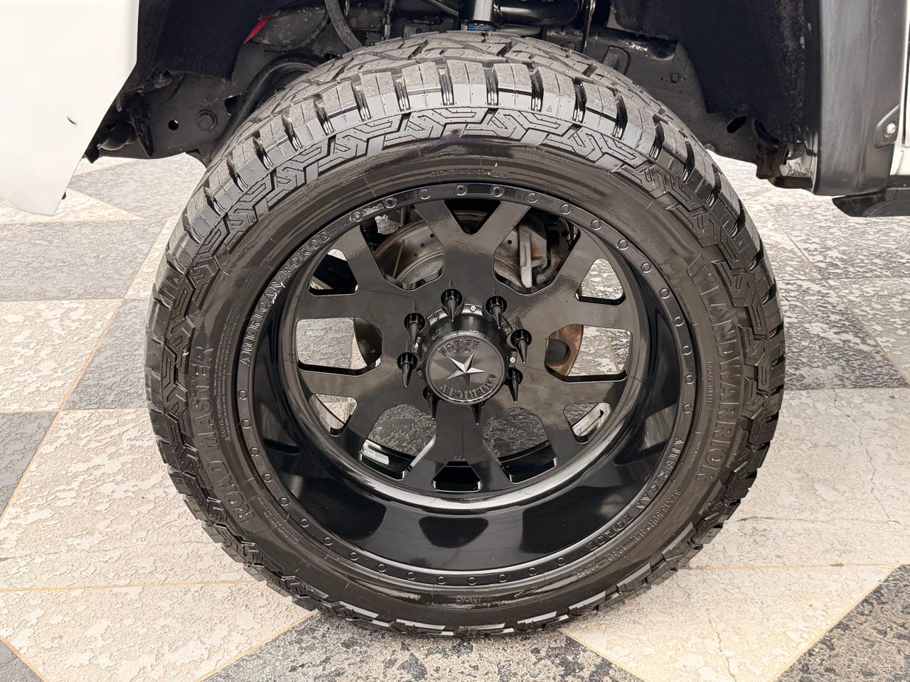 GMC Sierra 2500HD Denali Crew Cab 4WD 2016