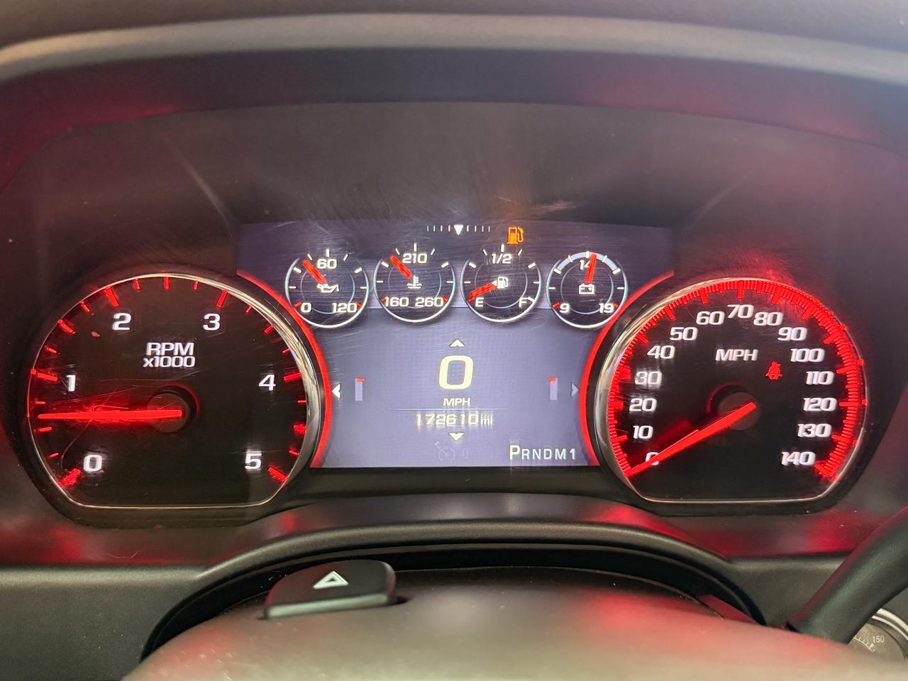 GMC Sierra 2500HD Denali Crew Cab 4WD 2016
