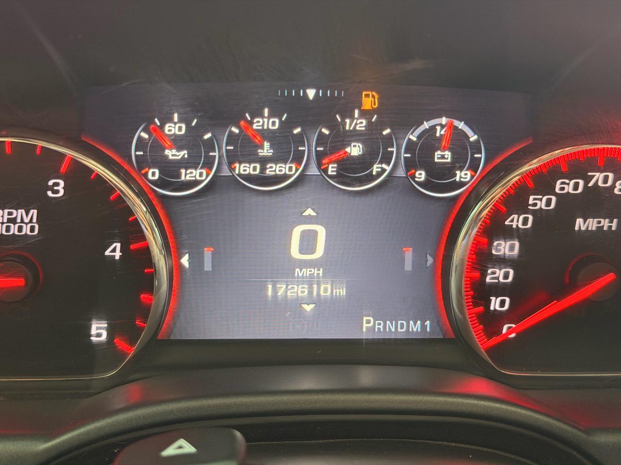 GMC Sierra 2500HD Denali Crew Cab 4WD 2016