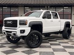 2016 GMC Sierra 2500HD 