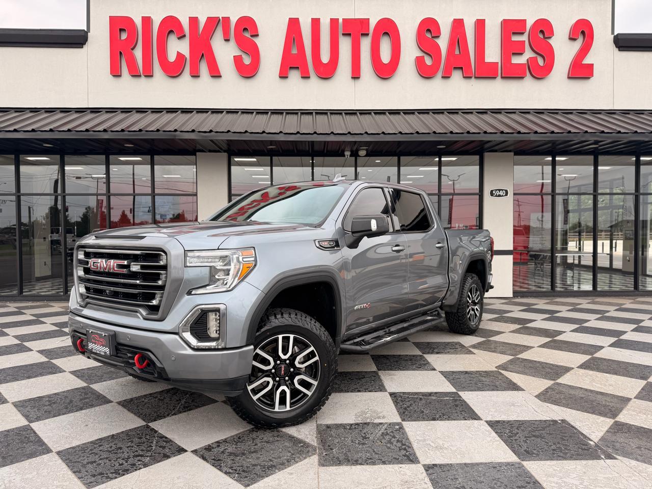 GMC Sierra 1500  2019