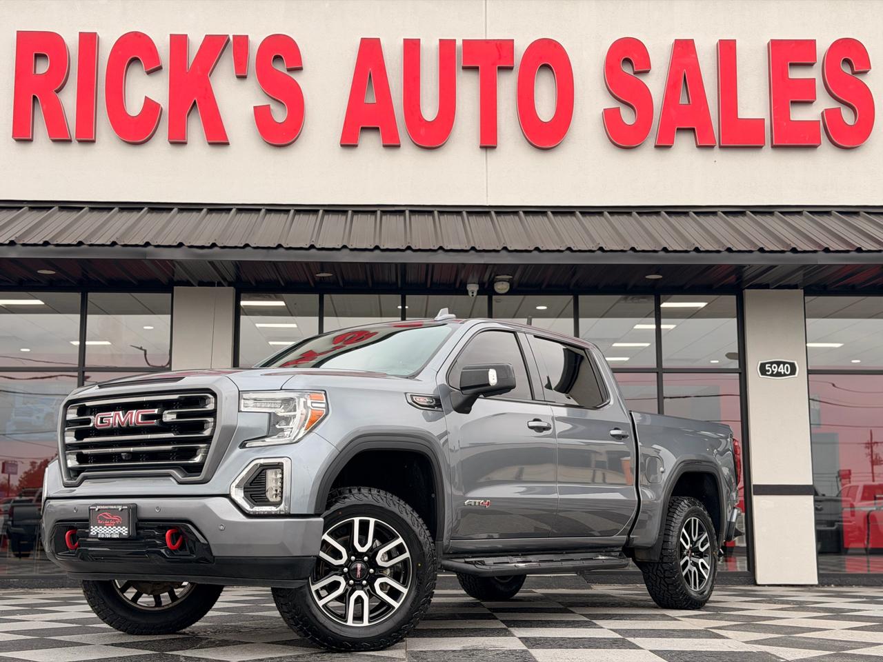 GMC Sierra 1500  2019