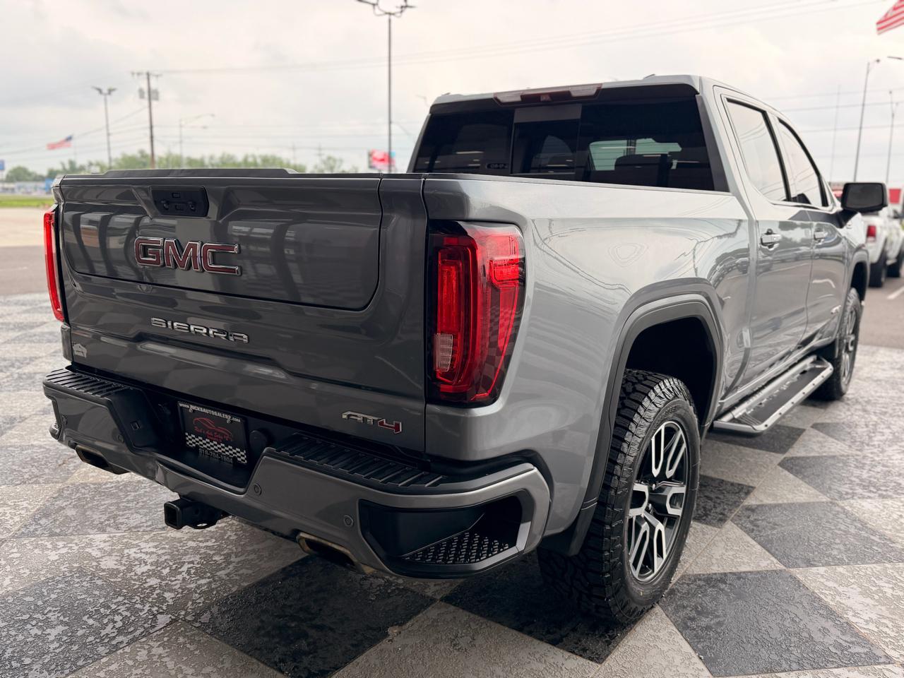 GMC Sierra 1500  2019