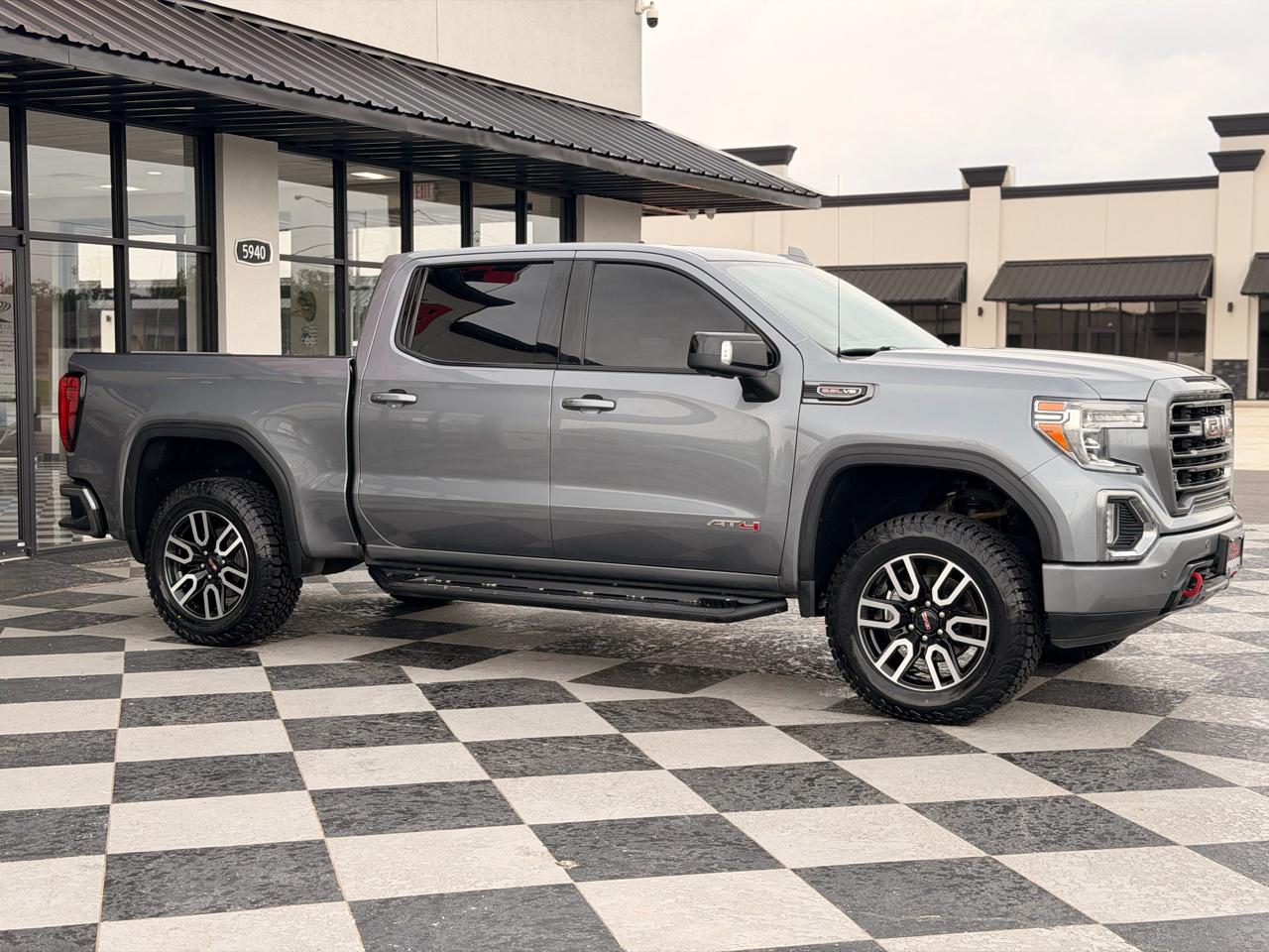GMC Sierra 1500  2019