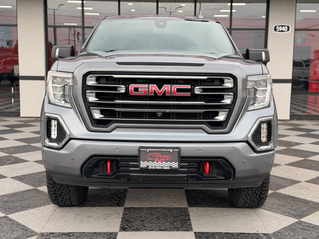 GMC Sierra 1500  2019