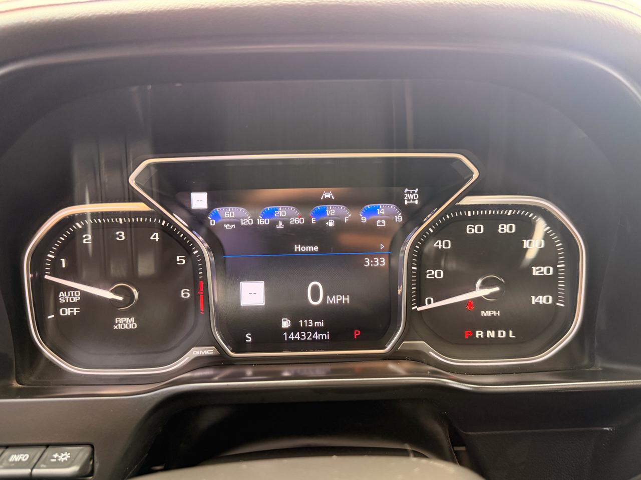 GMC Sierra 1500  2019