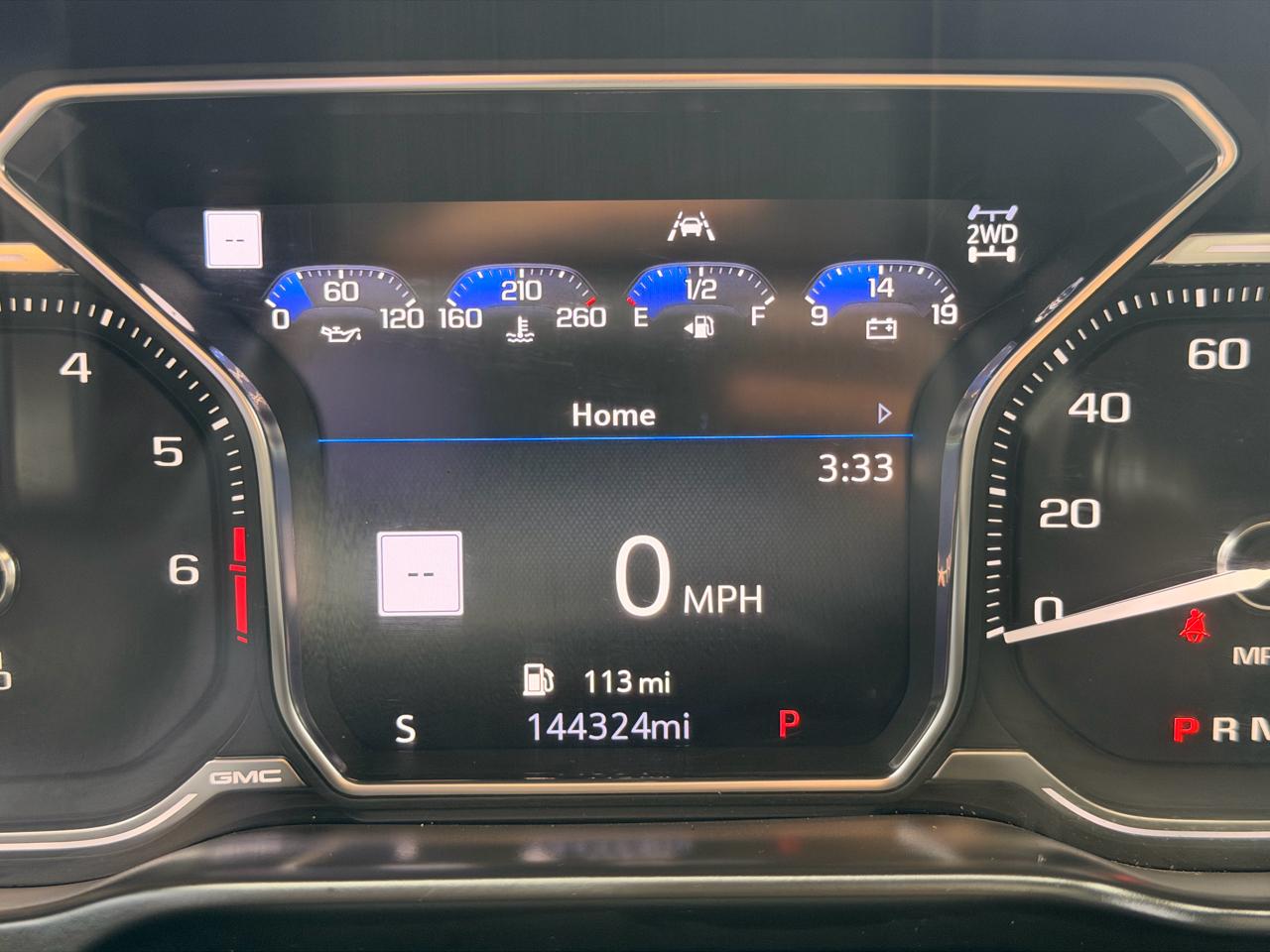 GMC Sierra 1500  2019