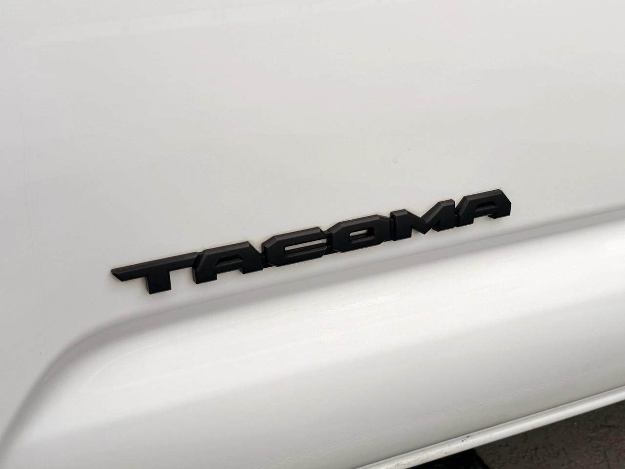 Toyota Tacoma TRD Sport Double Cab 4WD 2017
